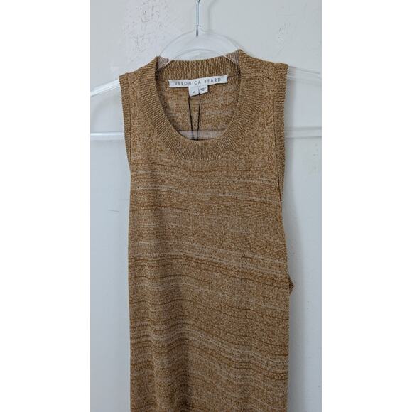 NWT Veronica Beard Raeena Knit Dress Size Medium - Picture 4 of 13